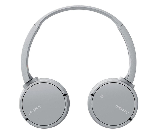 SONY WHCH500H Szare - 507055 - zdjęcie 3